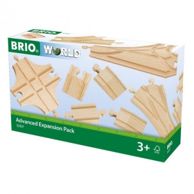 Brio World: Tory - duży zestaw (63330700)