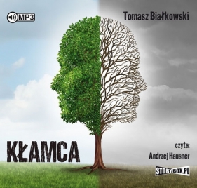 Kłamca - Tomasz Białkowski