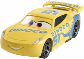 Auta 3: Samochodzik Dinoco Cruz Ramirez Die-cast Vehicle (DXV29/DXV71)