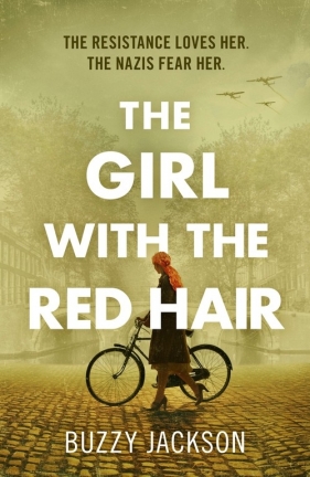 The Girl with the Red Hair - Jackson Buzzy