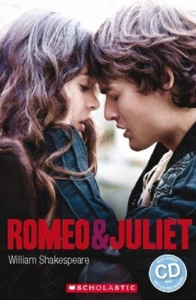 Romeo and Juliet. Reader A2 + CD - Praca zbiorowa