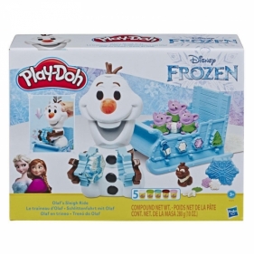 Masa plastyczna Play-Doh Kraina lodu 2 Olaf (E5375)
