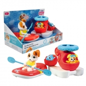 Tomy Toomies: Morscy ratownicy - zestaw do wanny (E73307C)