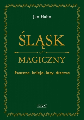 Śląsk magiczny. Puszcze, knieje, lasy, drzewa - Jan Hahn