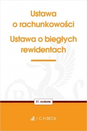 Ustawa o rachunkowości oraz ustawa o biegłych rewidentach