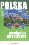 Polska  Nawigator turystyczny