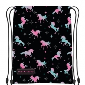 Astrabag, Worek na obuwie - Unicorn squad (AD1)