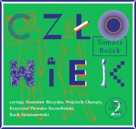 Człowiek (Audiobook) - Tomasz Rożek