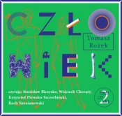 Człowiek (Audiobook) - Tomasz Rożek