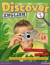 Discover English 1 Materiał ćwiczeniowy