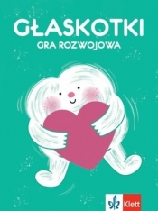 Gra rozwojowa Głaskotki - Ewa Baranowska-Jojko