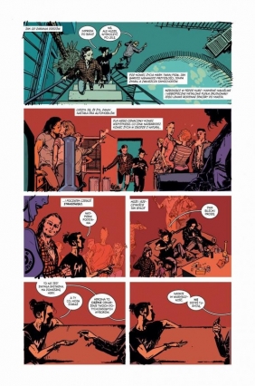 Deadly Class. Tom 10 - Rick Remender, Wes Craig