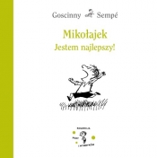 Mikołajek. Jestem najlepszy! - Jean-Jacques Sempé, René Goscinny