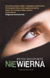 Niewierna BR w.2017 (Uszkodzona okładka) - Reyes Monforte