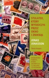 Stulatek, który wyskoczył przez okno i zniknął