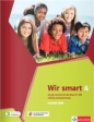 Wir Smart Język niemiecki 4 Podręcznik dla klasy VII z płytą CD - Giorgio Motta