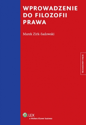 Wprowadzenie do filozofii prawa (KAM-0229) - Zirk-Sadowski Marek