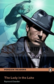 Pen. Lady in the Lake Bk/MP3 CD (2) - Raymond Chandler