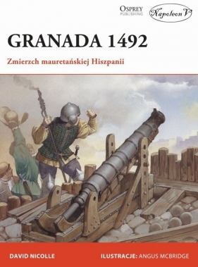 Granada 1492 - Nicolle Davide