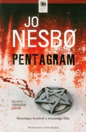 Harry Hole. Tom 5. Pentagram - Jo Nesbø