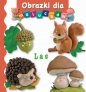 Las. Obrazki dla maluchów - Nathalie Bélineau, Émilie Beaumont