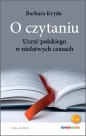 O czytaniu - Barbara Kryda