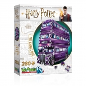 Puzzle 3D: Harry Potter - The Knight Bus (W3D-0507)