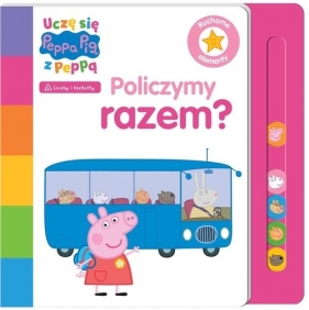 Uczę się z Peppą Peppa Pig Policzymy razem?