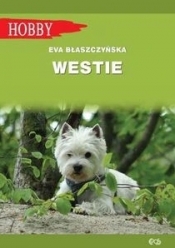 Westie. West highland white terrier - Błaszczyńska Eva