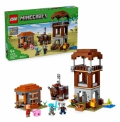 LEGO(R) MINECRAFT 21278 (3szt) Kryjówka rozbójników