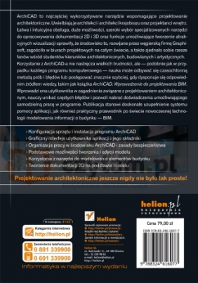 ArchiCAD - Ślęk Rafał
