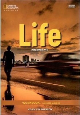 Life Intermediate 2nd Edition WB + key + CD NE - JOHN HUGHES, Dummett Paul, Stephenson Helen