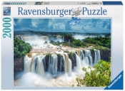 Ravensburger, Puzzle 2000: Wodospad Iguazu (16607)