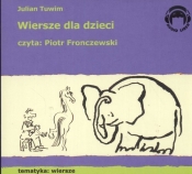 Wiersze dla dzieci (Audiobook) - Tuwim Julian