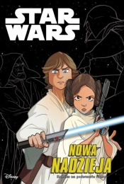 Star Wars Nowa Nadzieja (Uszkodzona okładka) - Alessandro Ferrari