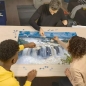 Ravensburger, Puzzle 2000: Wodospad Iguazu (16607)