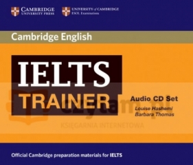 APT IELTS Trainer IELTS Audio CDs (3) - Louise Hashemi