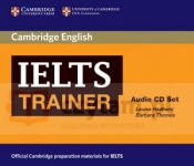 APT IELTS Trainer IELTS Audio CDs (3) - Louise Hashemi