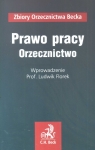 Prawo pracy Orzecznictwo