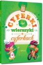 Cyferki, czyli wierszyki o cyferkach - Urszula Kamińska