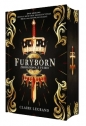 Empirium. Tom 1. Furyborn. Zrodzona z furii - Claire Legrand