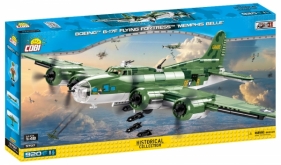 Cobi 5707 Boeing B-17F Flying Fortress Memphis Belle