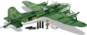 Cobi 5707 Boeing B-17F Flying Fortress Memphis Belle