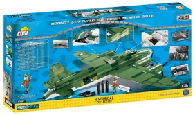 Cobi 5707 Boeing B-17F Flying Fortress Memphis Belle