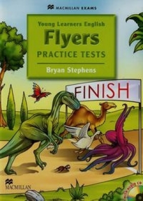 Young Learners English Flyers Practice tests + CD - Stephens Bryan