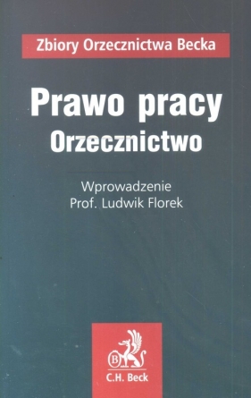 Prawo pracy Orzecznictwo