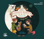 Szkoła magicznych zwierząt. Kamienny sen - audiobook (Audiobook) - Auer Margit