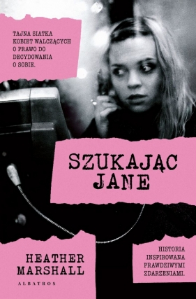 Szukając Jane - Heather Marshall
