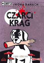 Czarci krąg (audiobook) - Iwona Banach