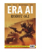 ERA AI. Robot Oli - Robert Zaręba